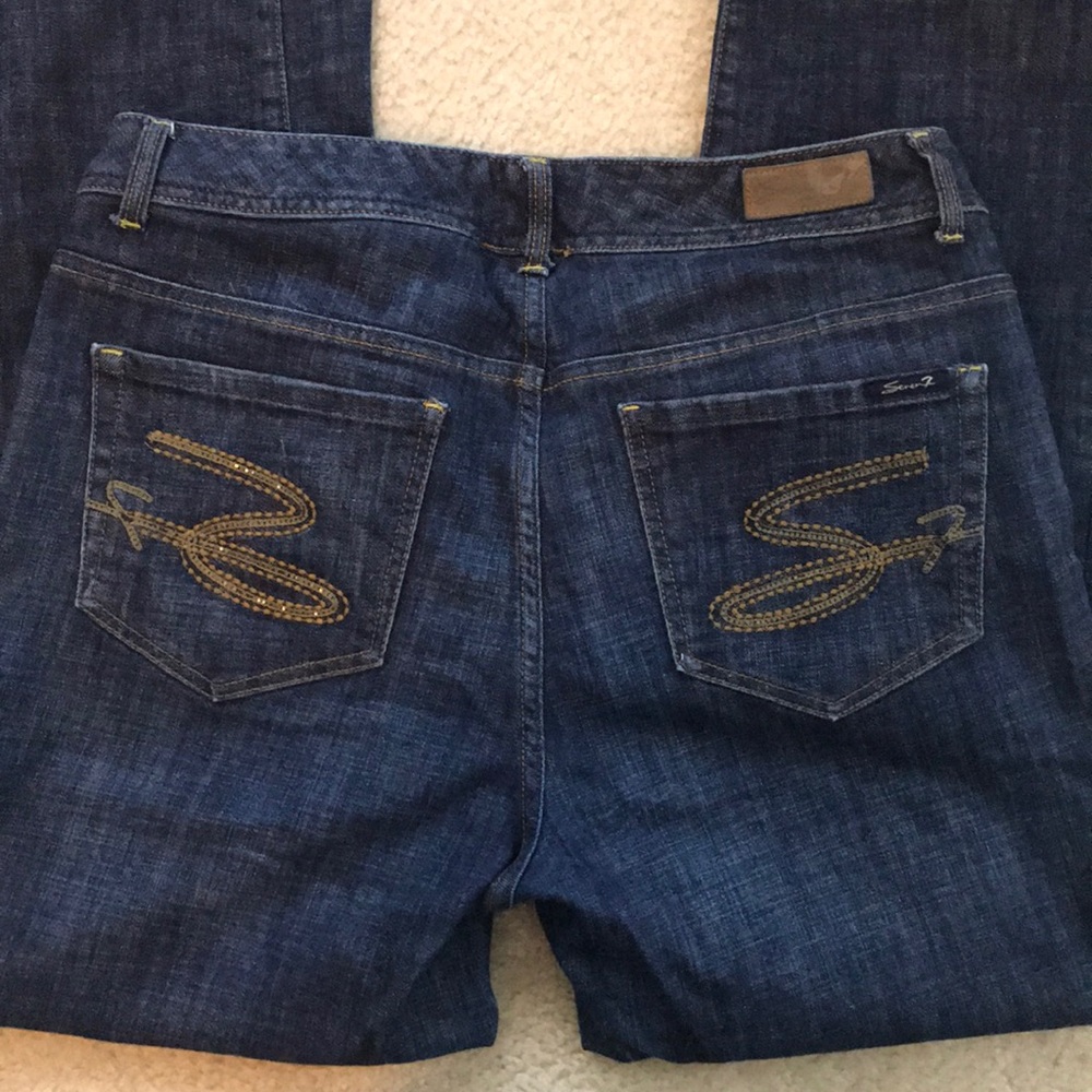 Seven Jeans boot cut